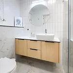 Lägenhet West Park, Sun & Snow *