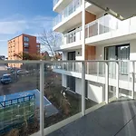 West Park, Sun & Snow Lägenhet *