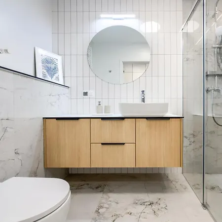 West Park, Sun & Snow Apartment