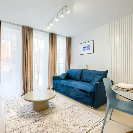 West Park, Sun & Snow * Kolobrzeg