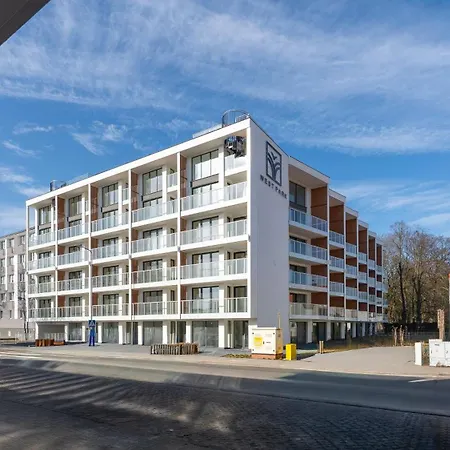 Apartment West Park, Sun & Snow *