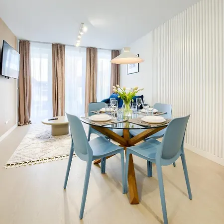 Apartment West Park, Sun & Snow Kolobrzeg