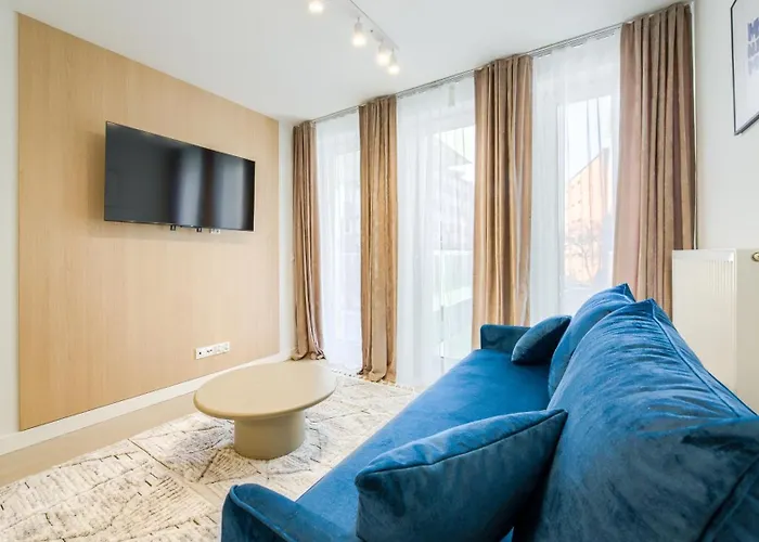 Apartment West Park, Sun & Snow *