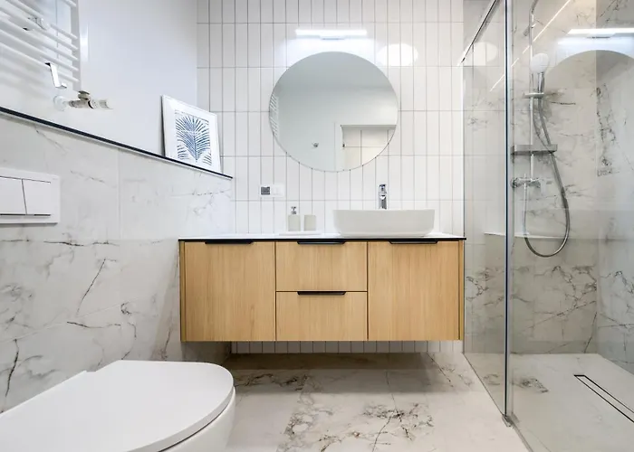 West Park, Sun & Snow Apartment