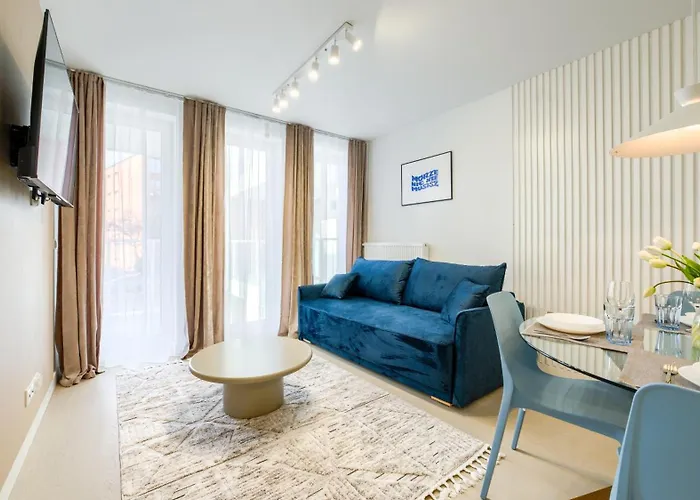 West Park, Sun & Snow * Kolobrzeg