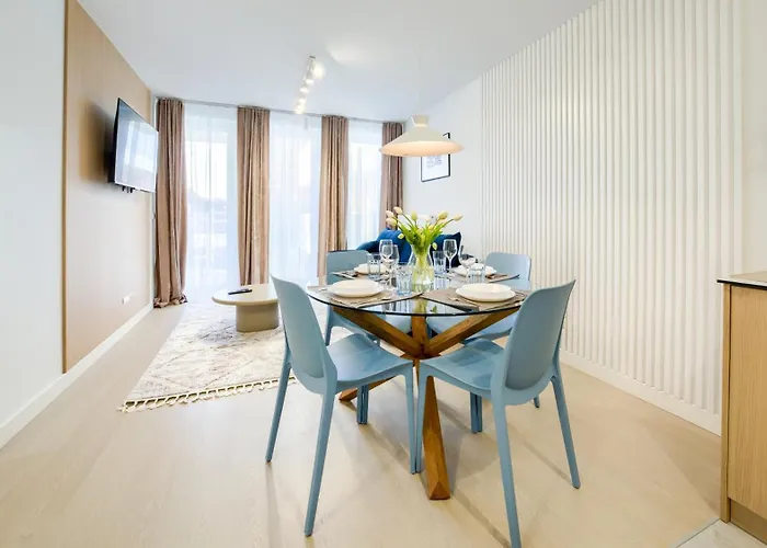 Apartment West Park, Sun & Snow Kolobrzeg