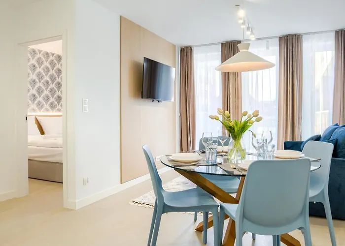 West Park, Sun & Snow Apartment *