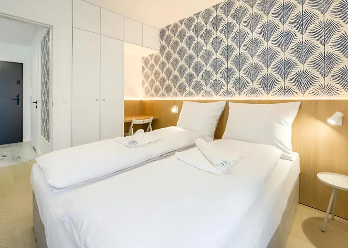 Apartment West Park, Sun & Snow