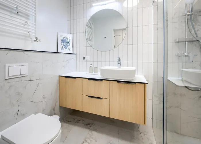 Apartment West Park, Sun & Snow *