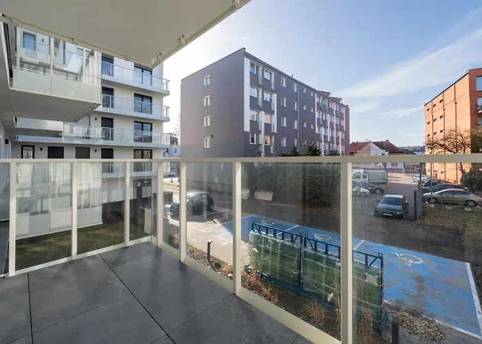 West Park, Sun & Snow Apartment *