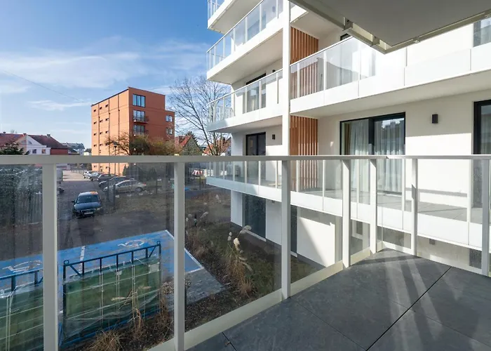 West Park, Sun & Snow Apartment *