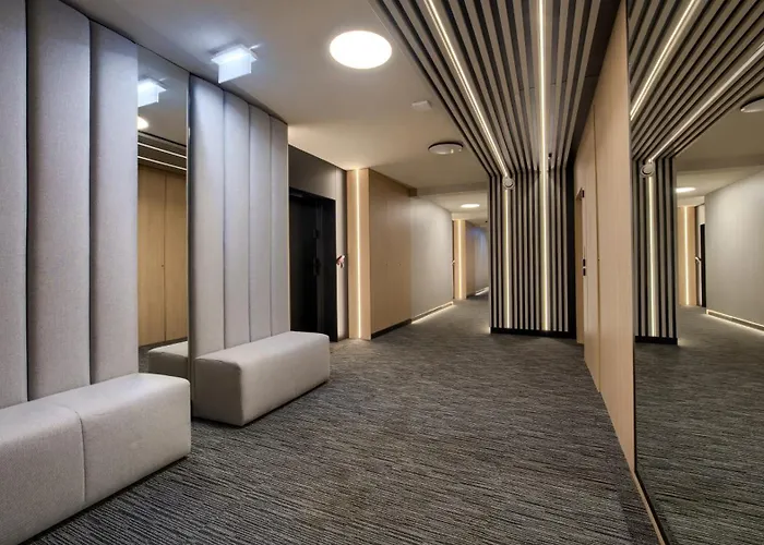 West Park, Sun & Snow Apartment